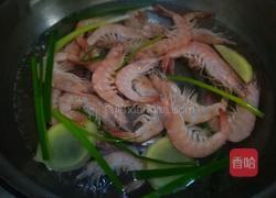 白灼虾的做法图解5