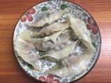 传统广东饺子(韭菜馅.芹菜馅)的做法[图]