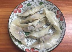 传统广东饺子(韭菜馅.芹菜馅)