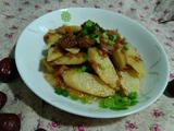 山药炖红烧肉
