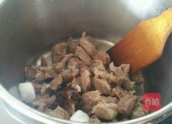红烧牛肉的做法图解3