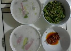 食材菜谱图