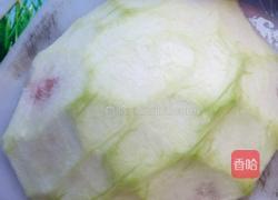 清炒西瓜皮的做法图解2