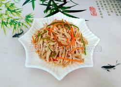 凉拌鸡丝