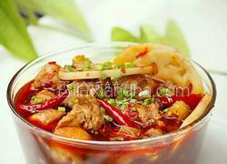 麻辣火锅兔