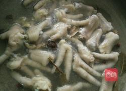 凉拌鸡爪的做法图解2