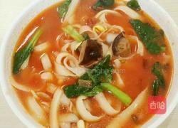 红果家茄汁面的做法图解4