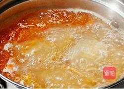 红果家茄汁面的做法图解3