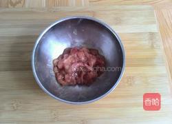 蒜苔炒肉的做法图解4