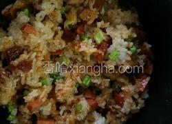 西生菜包糯米饭