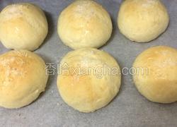椰蓉豆沙无黄油小餐包