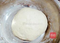 韭菜鸡蛋虾片水饺的做法图解1