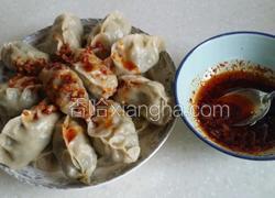 素蒸饺