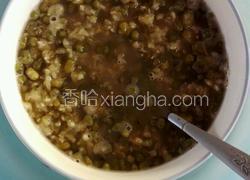 不需要提前浸泡绿豆的绿豆汤（粥）