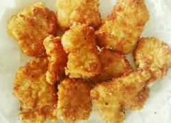 香酥魔法鸡块儿