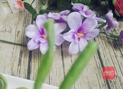 孜然香棒棒糖豇豆的做法图解4