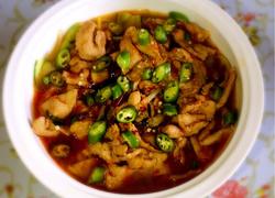 食材菜谱图