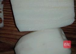 清炒藕片的做法图解1