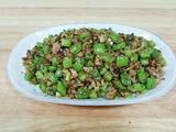 芽菜肉沫四季豆的做法[图]
