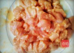 什菜炒饭的做法图解3