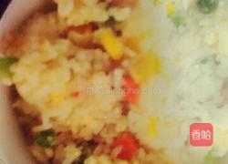 什菜炒饭的做法图解8