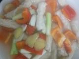 缤纷虾饺