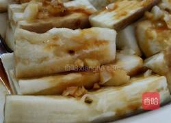 蒸茄条的做法图解7