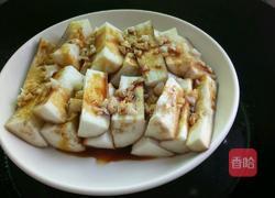 蒸茄条的做法图解8