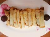 冰淇淋卷蛋卷的做法[图]