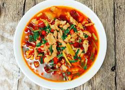 食材菜谱图
