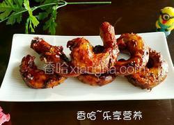 风味鸡脖（无油版）