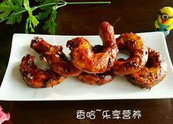 风味鸡脖（无油版）