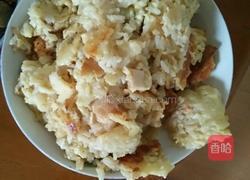 鸡蛋鱼香米饼的做法图解4