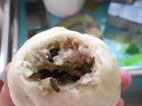 芹菜香菇肉包