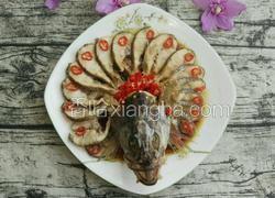 孔雀开屏鱼