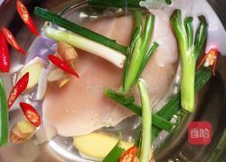 麻辣鸡丝的做法图解3