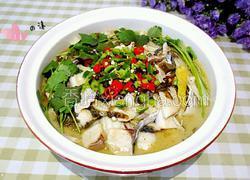 酸菜鱼