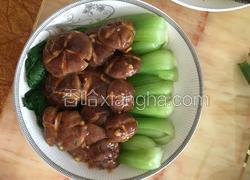 油菜香菇