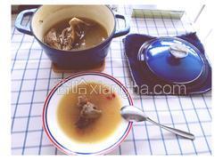 药膳鸽子汤