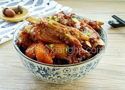 红烧羊排