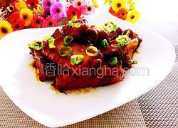 红烧排骨