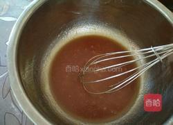 月饼(多彩豆馅）的做法图解3