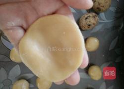 月饼(多彩豆馅）的做法图解7
