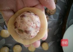 月饼(多彩豆馅）的做法图解8
