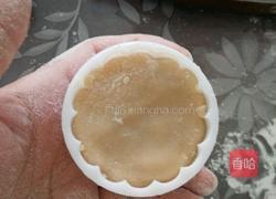 月饼(多彩豆馅）的做法图解12