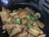 油条炒丝瓜