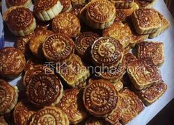 中秋月饼