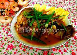 糖醋鱼尾（花鲢鱼）