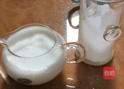 米奇头椰奶的做法图解2