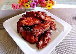 炸鸡翅